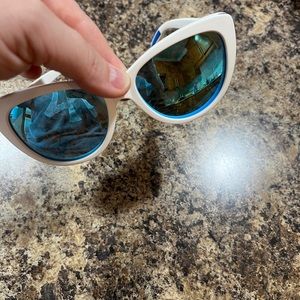 Goodr Runway Sunglasses (Iced By Zombie Dragons)
